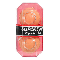 Seven Creation Boules de Geisha couleur Peche